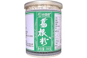 HUANYOUREN Wild pueraria powder 250g breakfast food substitute meal powder instant natural powder drink