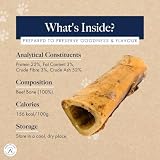 Hollings Unfilled Smoked Shank Bone for Dogs 1 Count view 3