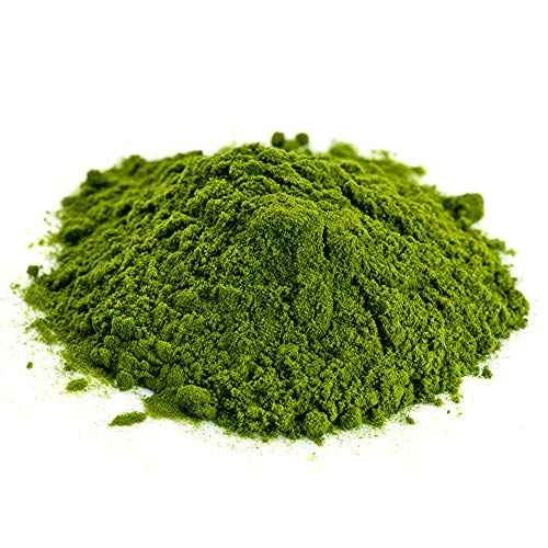 Pure Organic Wheat Grass Powder (200g / 50 Servings) - Thumbnail 5