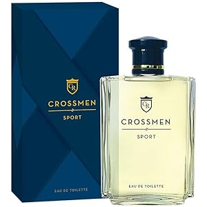 Crossmen Eau de Toil