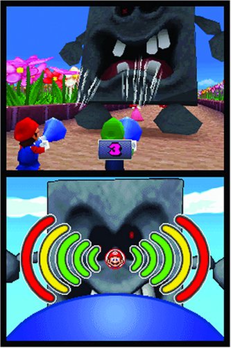 5 Mario+Party+DS+Nintendo