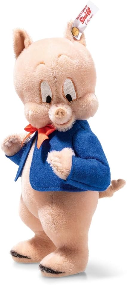 steiff piglet limited edition