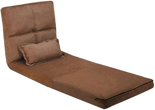 Amazon Com Flip Open Sofa Chair Lounger Bed Lazy Couch Chair 3 In