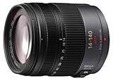 Panasonic 14-140mm F/4.0-5.8 OIS Video Optimized Micro Four Thirds Lens For Panasonic Digital SLR Cameras