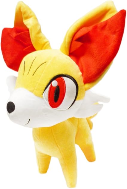 fennekin peluche