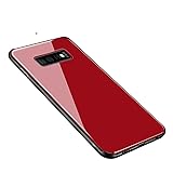 Case for Samsung S10 Plus,with Tempered Glass