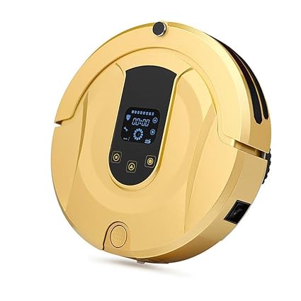  Robot Vacuum Cleaner Upgraded Strong Suction