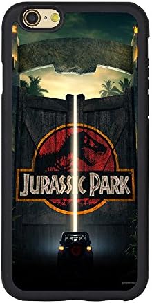 Jurassic World Iphone 6s Case, Jurassic World Cover for Iphone 6/6s TPU Case