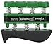 Prohands Gripmaster Rehab Hand Exerciser, Finger Exerciser (Hand Grip Strengthener), Spring-Loaded, Finger-Piston System, Added Palm Cushion, (5 lb Medium Tension, Green-Gripmaster Rehab)