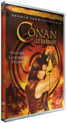 Conan Le Barbare - Édition Collector