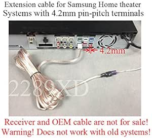 samsung subwoofer wire