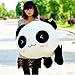 Stuffed Plush Doll Toy Animal Giant 70CM Cute Panda Pillow Bolster Gift New