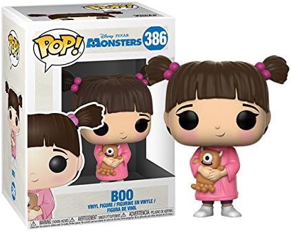 Amazon Pop ディズニー モンスターズ インク ブー フィギュア ドール 通販