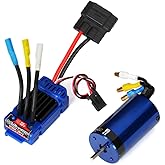 Traxxas 3370 Velineon VXL-3m Brushless Power System 1/16