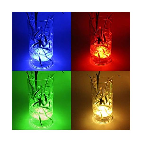 Waterproof-Underwater-Light-ALED-LIGHT-Hot-Tub-Lights-3-Pack-13-LEDs-RGB-Submersible-Pool-Lights-with-SuckersRemote-Control-Bath-Spa-Lights-for-Swimming-Pool-Fish-Tank-Tub-Decoration ALED LIGHT Bath Hot Tub Lights, 13 LEDs RGB Submersible Pool Lights with Suckers/Remote Control Bath Spa Pond Lights for…