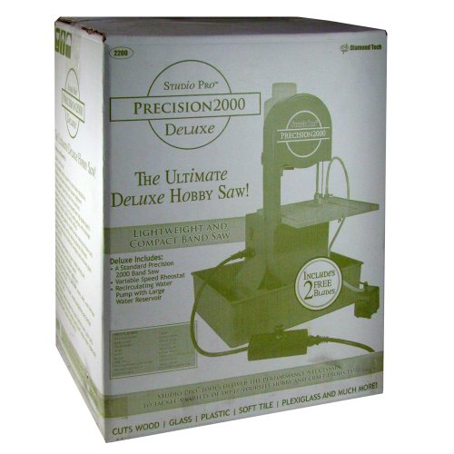 Studio Pro Precision 2000 Deluxe Band Saw