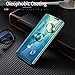 Mate 20 Pro Privacy Screen Protector, AYCFIYING【3D Full Screen Coverage】 2-Way Anti Spy Defender 9H Hardness Case Friendly Anti Peeking Tempered Glass Screen Protector,for Hua WEI Mate 20 Pro