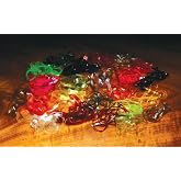 Hareline Fly Tying Scud Back 1/8 inch Light Olive #212