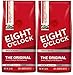 Eight O'Clock Coffee, Original Whole Bean, 42-Ounce Package, Pack of 2
