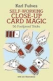 Self-Working Close-Up Card Magic: 56 Foolproof Tricks (Dover Magic Books) by 