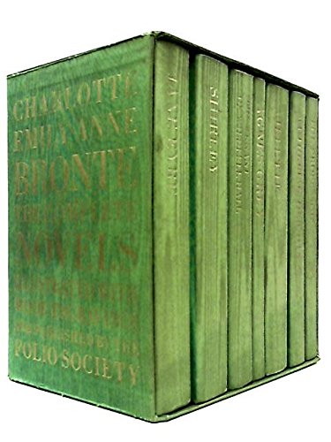 The Complete Novels of the Bronte Sisters