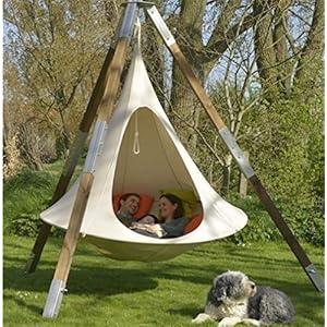 NLJYSH 1 pz Figura del UFO Teepee Albero Hanging baco da Seta Bozzolo Swing Sedia for Bambini e Adulti Interni Esterni…