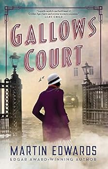 Gallows Court by [Edwards, Martin]