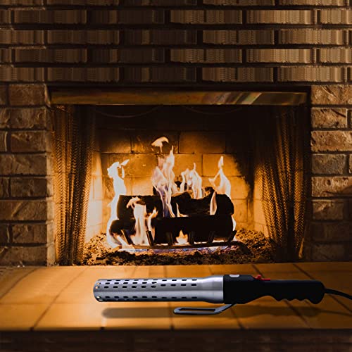 GGC Electric Charcoal Starter for Big Green Egg Accessories Fire Sarter for Charcoal Grill BBQ