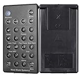 Universal Remote Control Compatible with Bose Sound