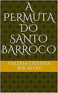 Livro A Permuta do Santo Barroco