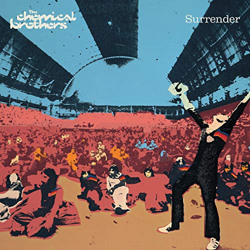 Album Art for Surrender - 20th Anniversary [VINYL] by The Chemical Brothers