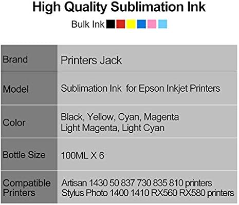 printers jack icc profile