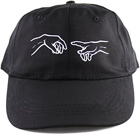 Genesis 6 Panel Dad Hat