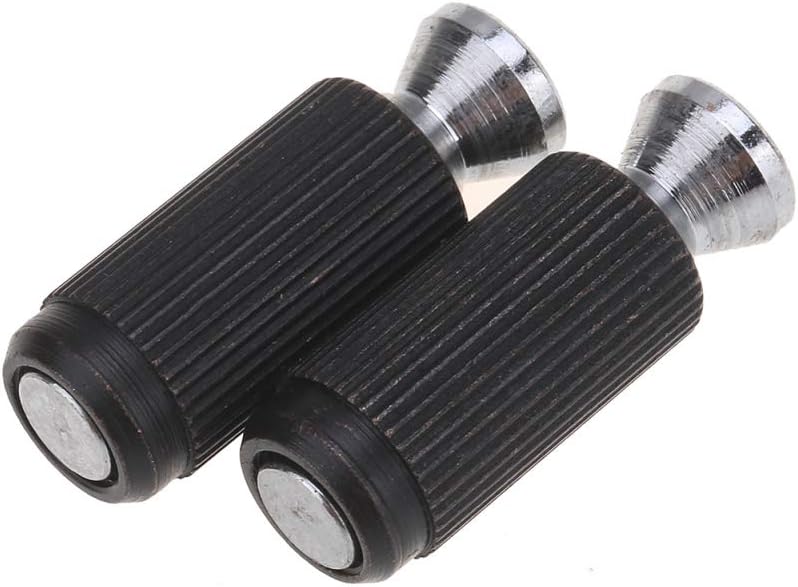 Musiclily Pro M6 Metric Size 6mm Post Studs for Electric Guitar Tremolo Bridge Chrome(Set of 2) - Image 4