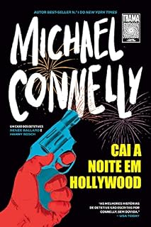 Livro Cai a noite em Hollywood