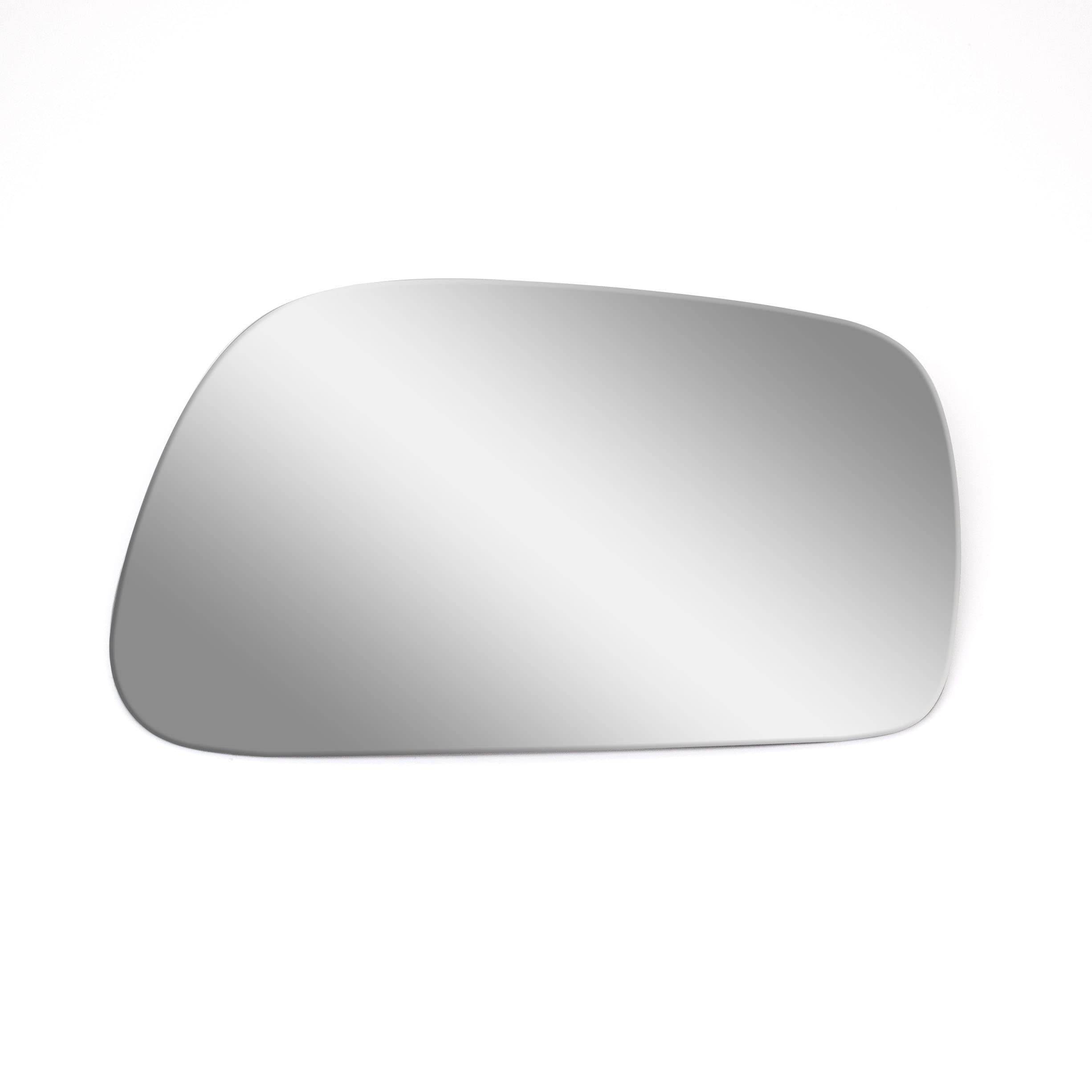 Photo 1 of BOOLEE Mirror Glass Right Replacement fit for PONTIAC VIBE TOYOTA COROLLA MATRIX 2003 2004 2005 2006 2007 2008