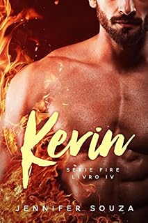 Livro Kevin (Fire Livro 4)