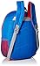 Marvel Boys Captain America Molded Shield 16In Backpack, Blue, One Size