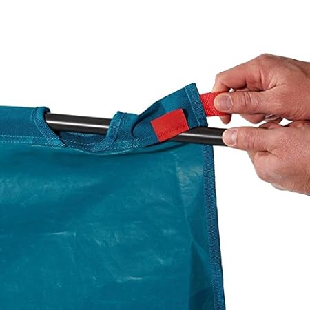 camp bed 60 decathlon