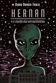 Livro Hernan e o mundo dos extraordinários