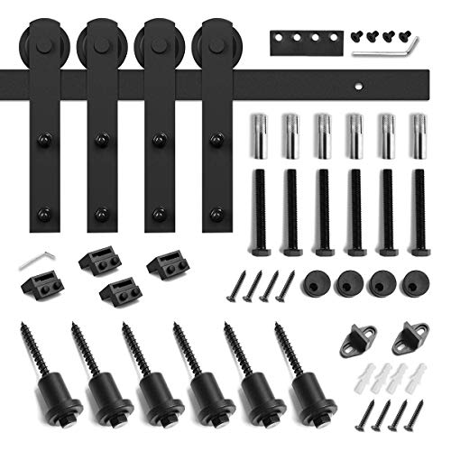 5 SMARTSTANDARD+Heavy+Double+Sliding+Hardware