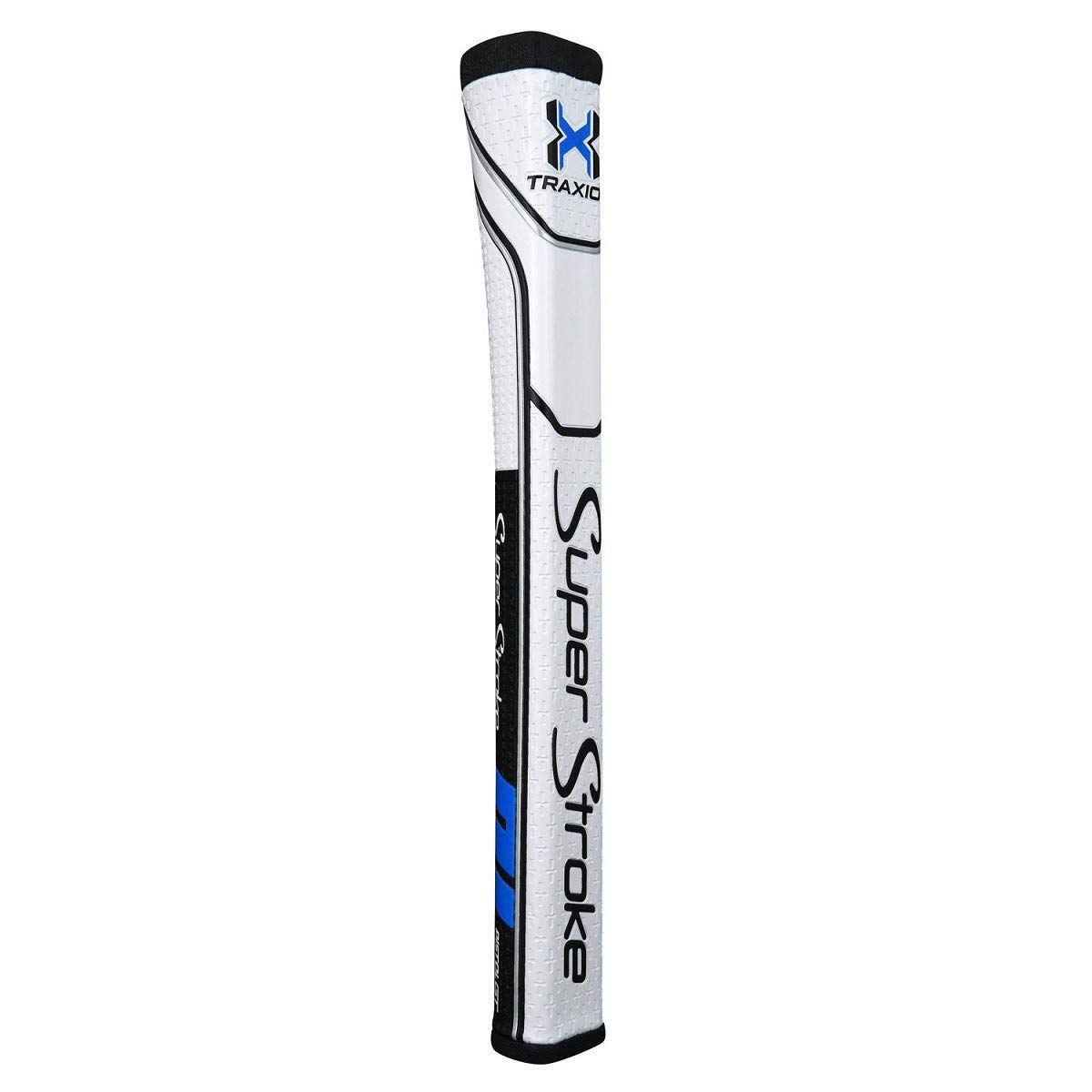 Super Stroke Unisex 2.0 Black/Blue/Wht Superstroke Traxion Pistol Gt 2 0 Black Blue White, Multi-coloured, UK