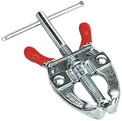 Sealey Ak419 Battery Terminal Puller, Silver, 189mm x 125mm x 20mm