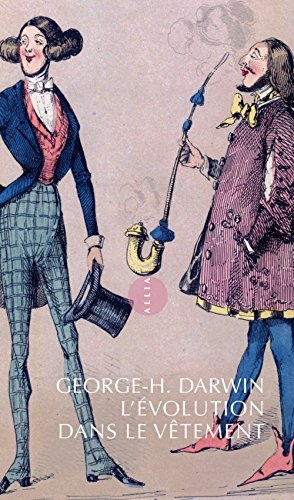 L' évolution dans le vêtement