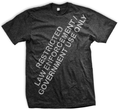 ENDO Apparel Assault Weapons Ban (AWB) Men's T-Shirt