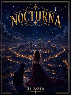 Livro Nocturna: Um conto de realismo mágico, luto e a coragem de admitir suas rachaduras