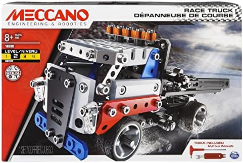 Erector by Meccano, Race Truck Model 