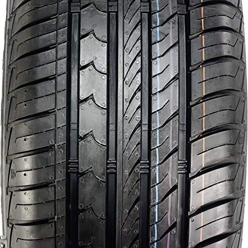 image for Set of 4 (FOUR) MRF Wanderer Sport Performance All-Season Radial Tires
