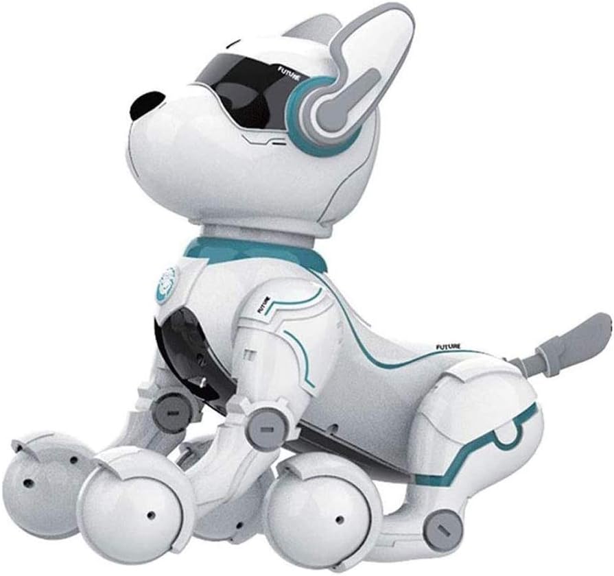 voice control robot dog
