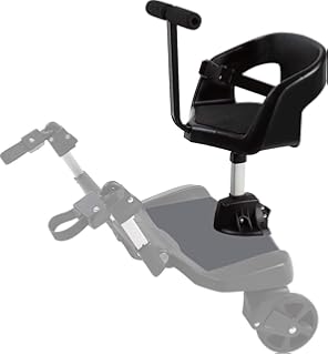 junior rider stroller attachment